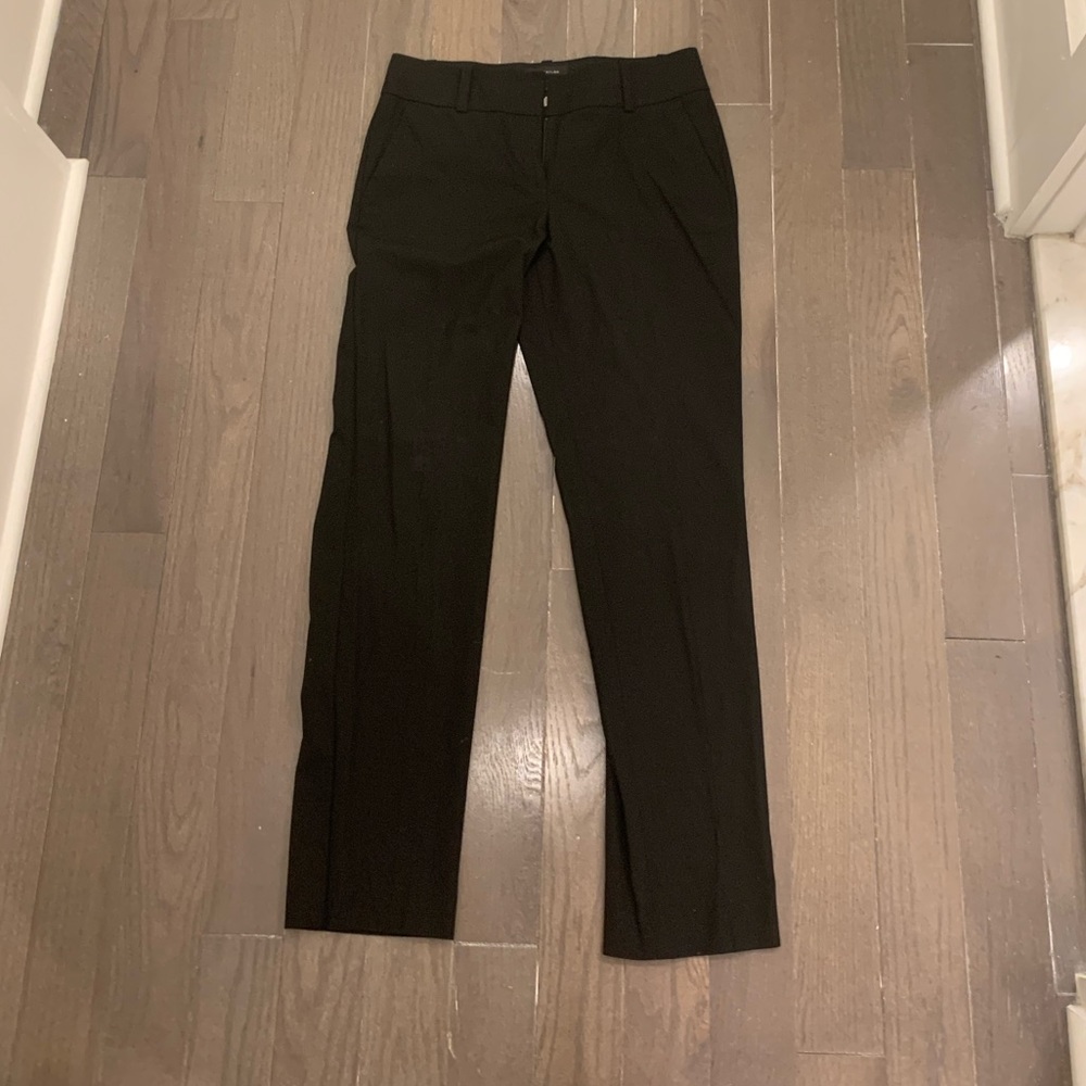 Ann Taylor size 2 black work pants